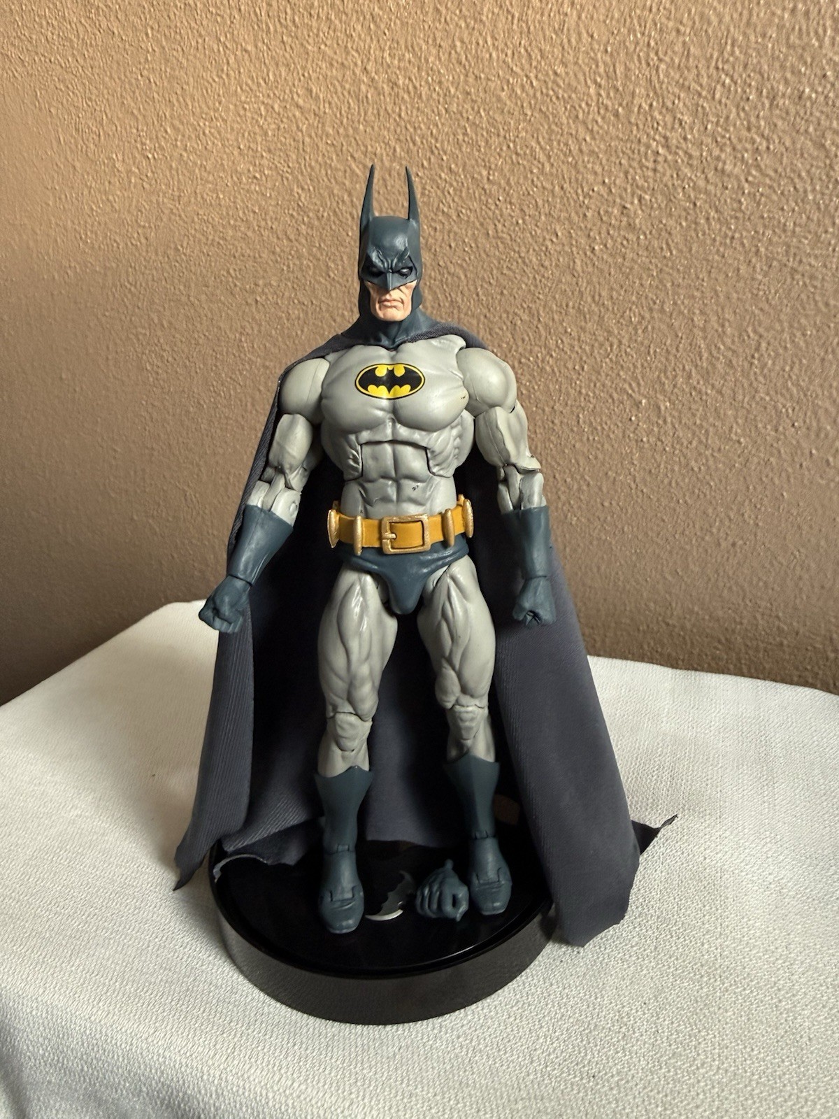 Neca BATMAN SDCC 2019 EXCLUSIVE NYCC EXCELLENT CONDITION VHTF COMPLETE