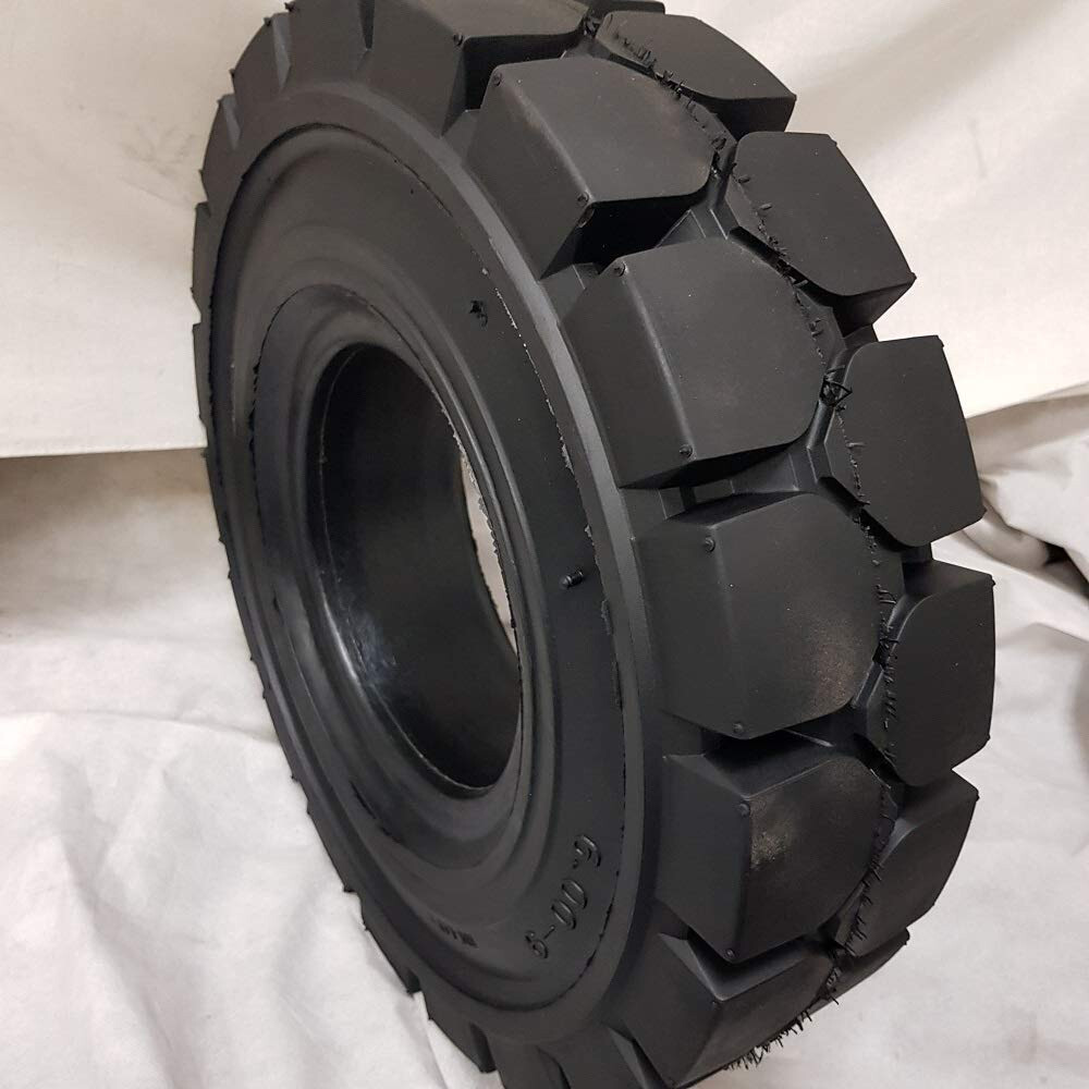 (1 Tire) NEW ROAD CREW 6.50-10 FORKLIFT TIRE (SOLID) 6.50X10 (1 Tire) NEW ROAD CREW 6.50-10 FORKLIFT TIRE (SOLID) 6.50X10
