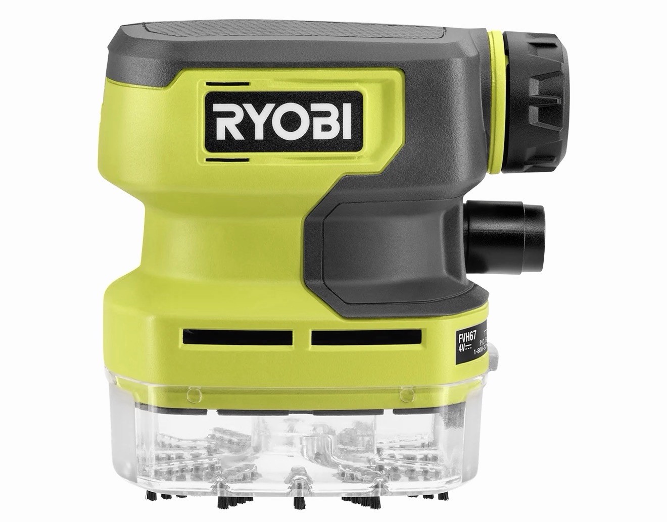 RYOBI USB Lithium Cleanup Crew - Palm Vacuum & Mini Blower/I Flavor W/ Gift