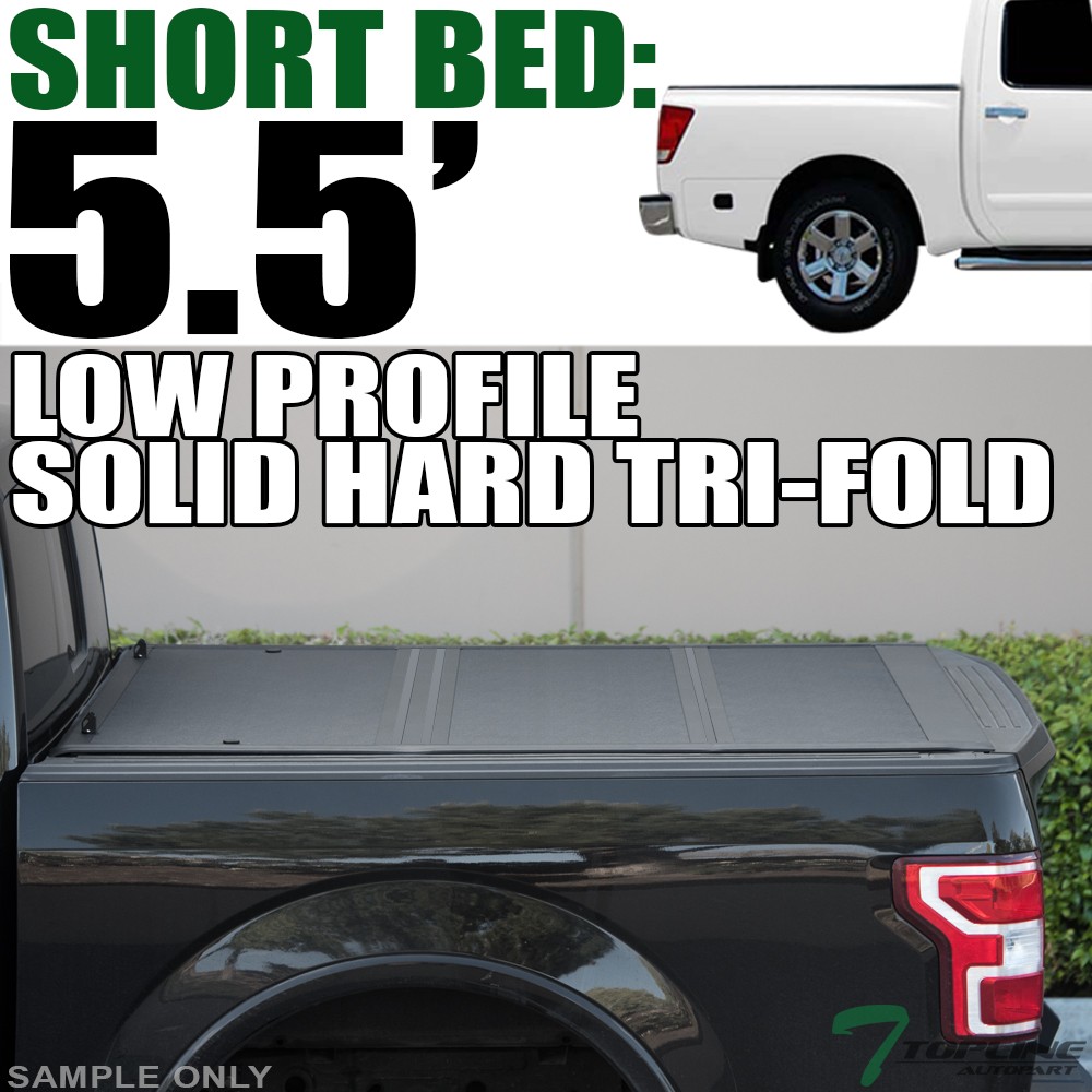 Topline For 2004-2015 Titan 5.5\'/66\
