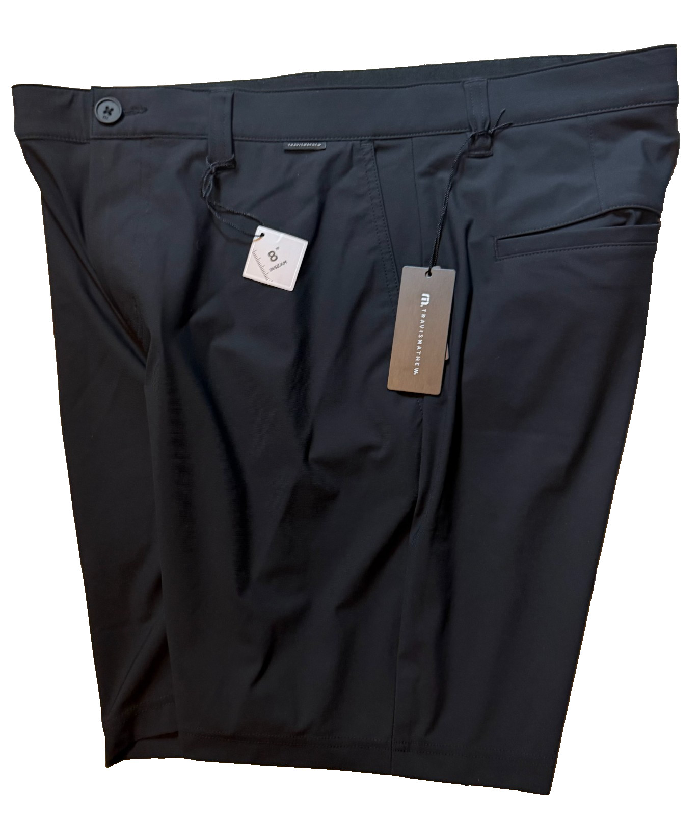 TravisMathew Men\'s 8\