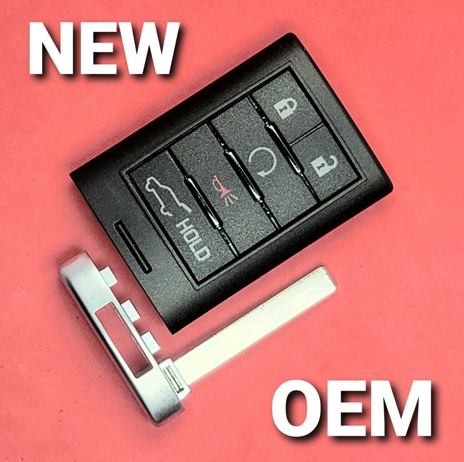 New OEM 2010 - 2015 Cadillac SRX Smart Key Keyless Prox 5B Hatch - NBG009768T