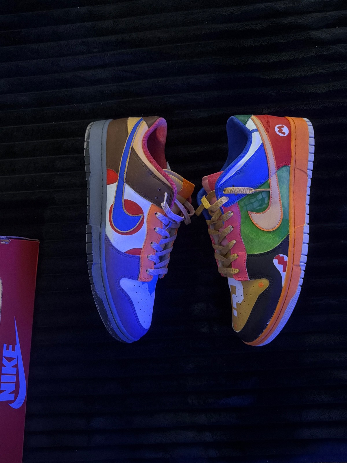 Nike Dunk low custom Nike Dunk low custom