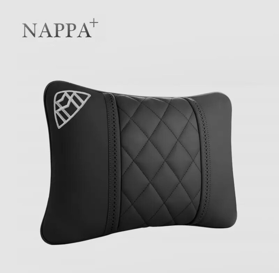 🔥LOWEST PRICE ON EBAY🔥Black For S-Class/MM Nappa Throw Pillow 🔥LOWEST PRICE ON EBAY🔥Black For S-Class/MM Nappa Throw Pillow