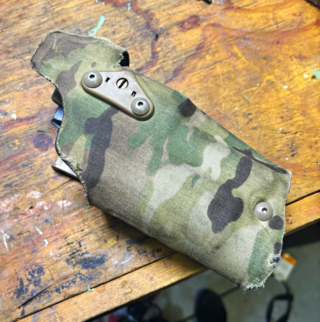 Safariland Multicam OWB 6354DO Safariland Multicam OWB 6354DO