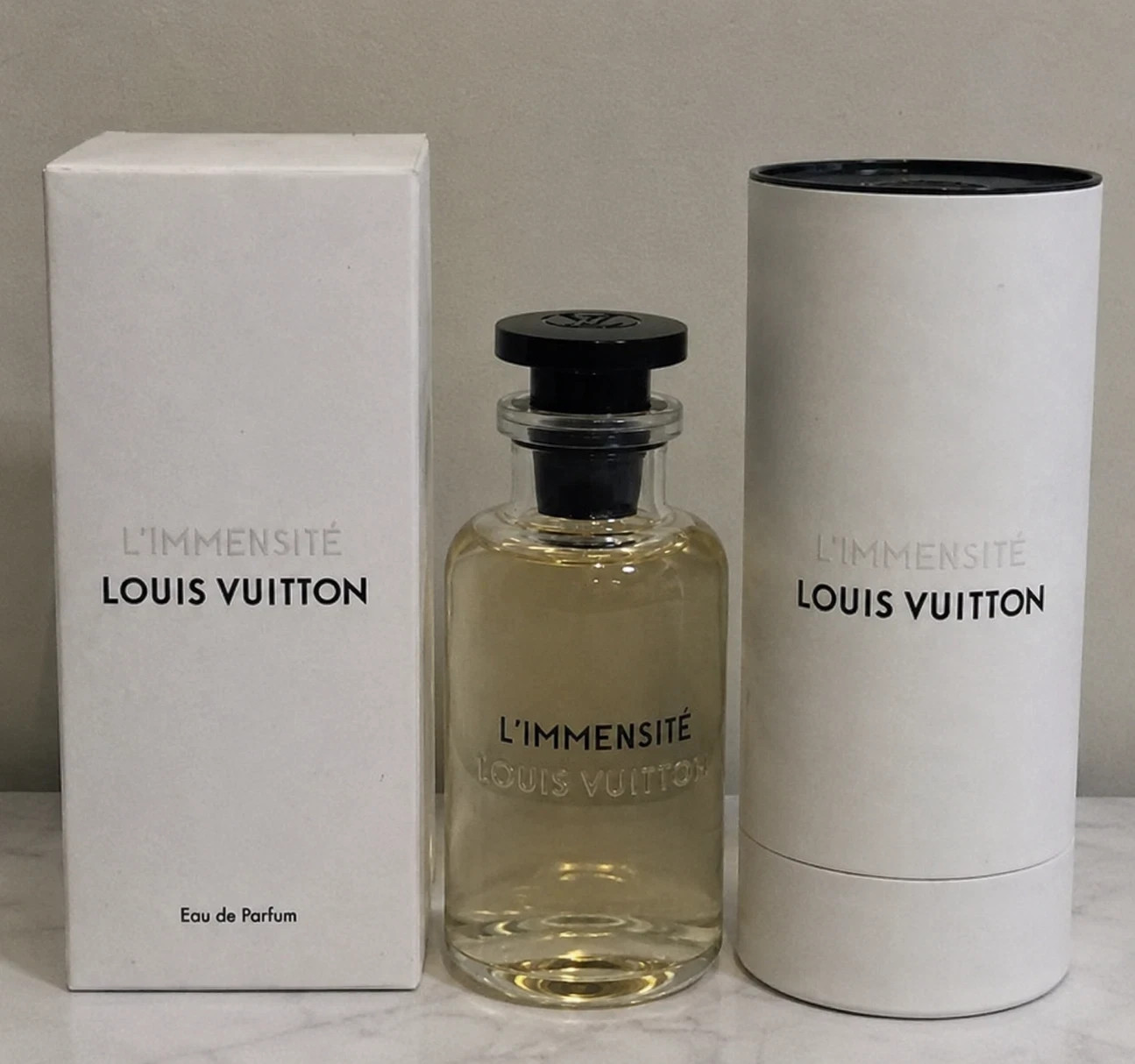 NEW Louis Vuitton L’immensite Eau De Parfum Spray 100ml 3.4oz NEW Louis Vuitton L’immensite Eau De Parfum Spray 100ml 3.4oz