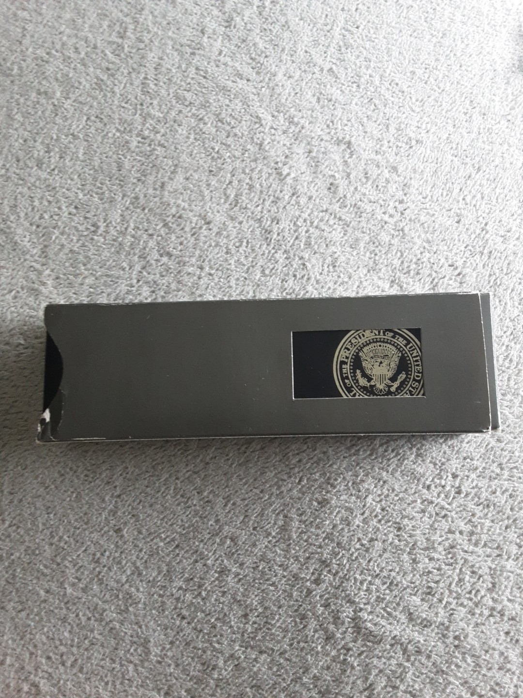 President Bill Clinton Pen Original Box President Bill Clinton Pen Original Box