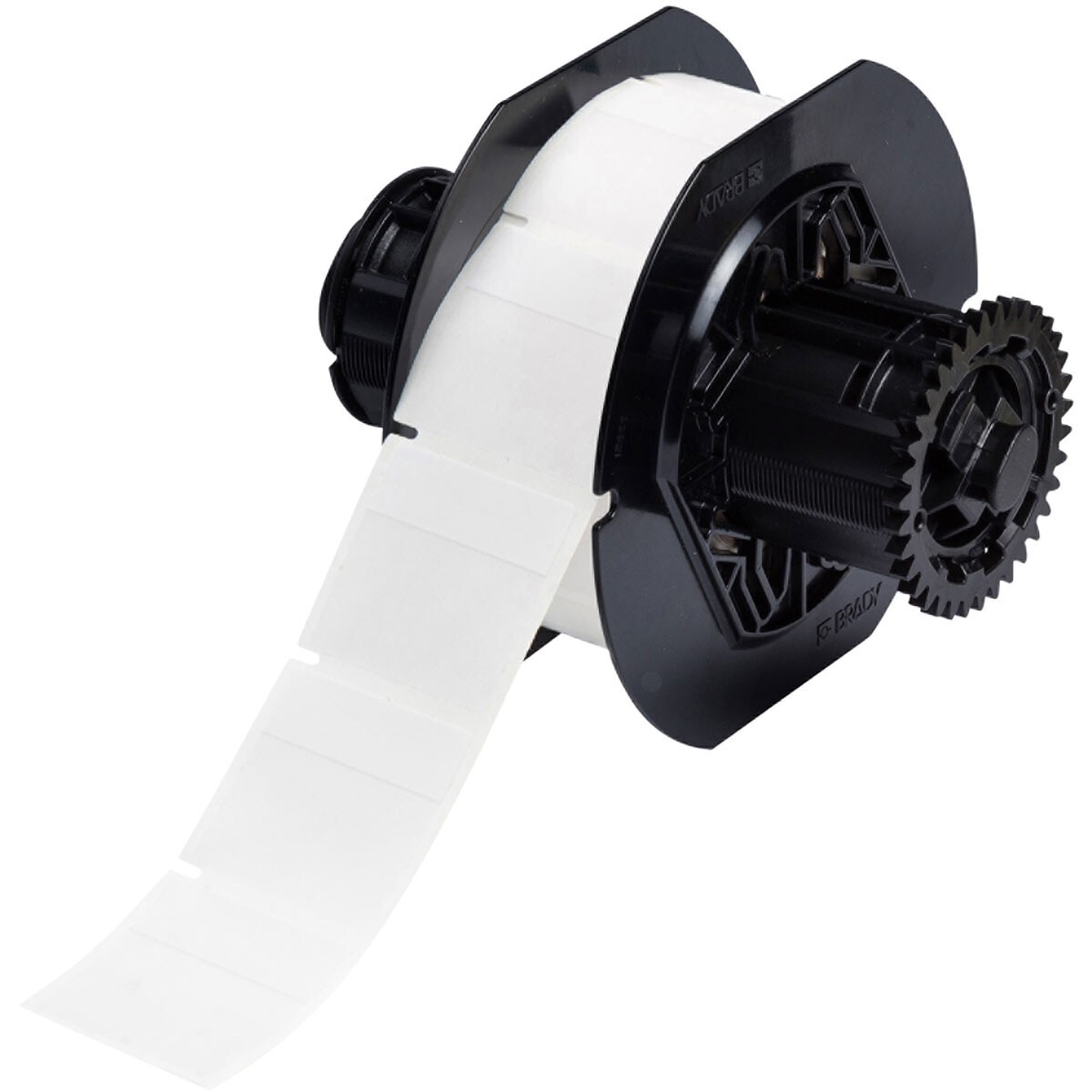 Brady 142870 Self-Laminating Vinyl Wrap Around Labels B33 Printers B33-119-427