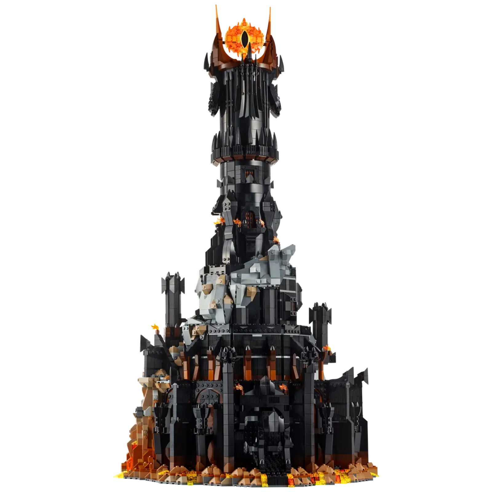 LEGO Icons: The Lord of the Rings: Barad-DuR (10333) | 2+ Day Ship | Alt No Box LEGO Icons: The Lord of the Rings: Barad-DuR (10333) | 2+ Day Ship | Alt No Box