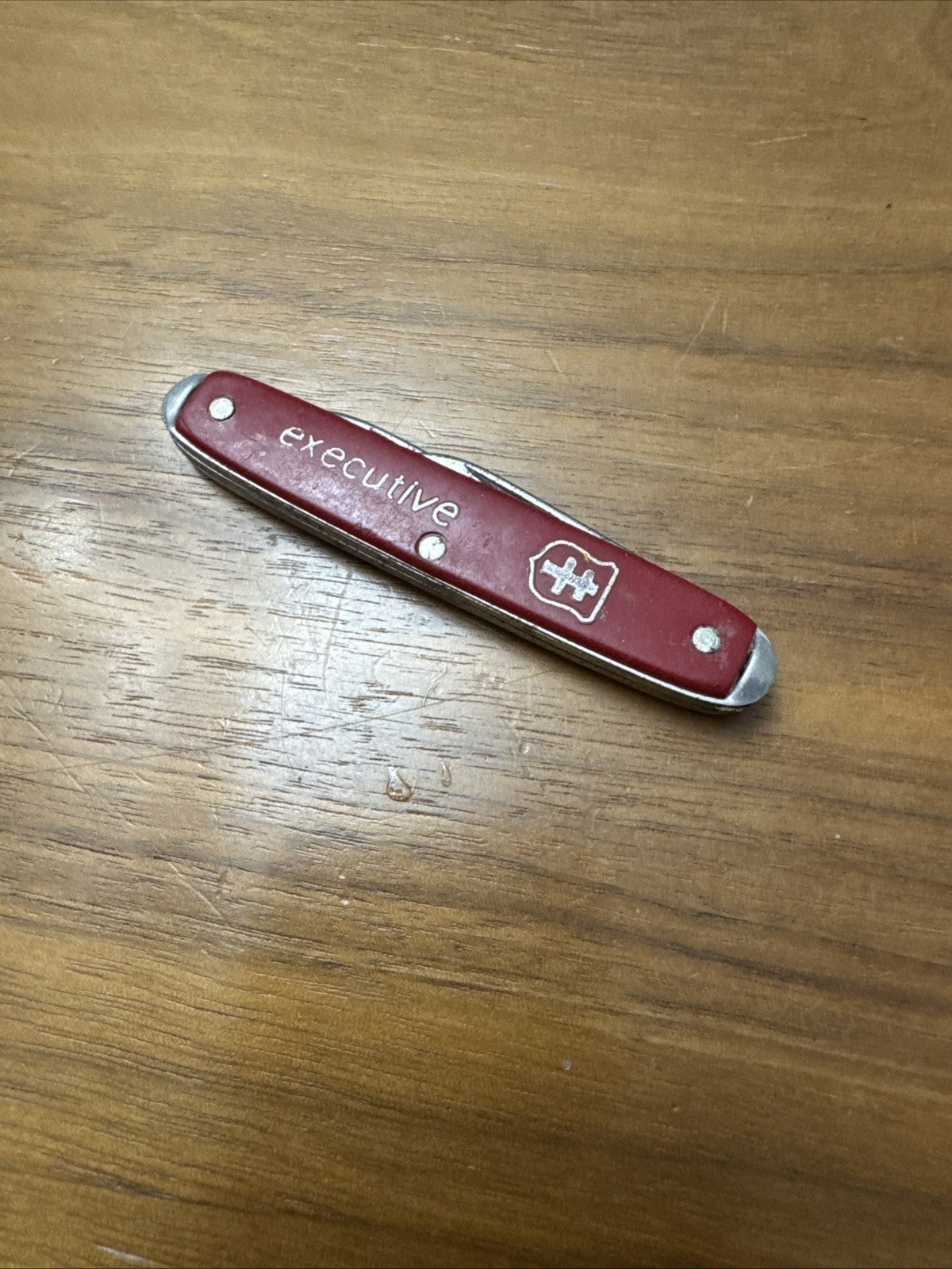 Vintage COLONIAL EXECUTIVE Small 2-Blade Pocket Knife Prov. USA Vintage COLONIAL EXECUTIVE Small 2-Blade Pocket Knife Prov. USA