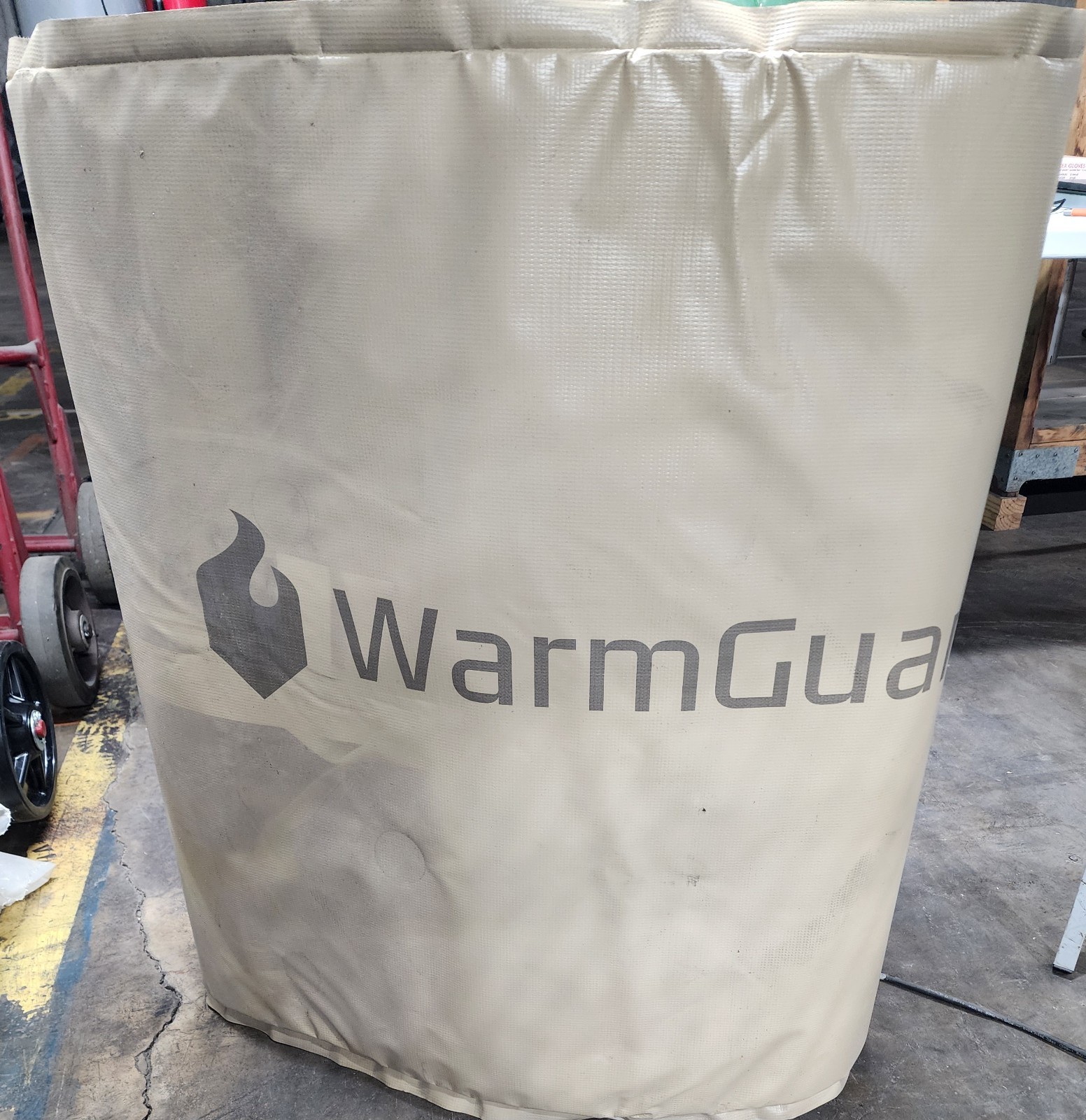 WarmGuard Drum Heater - Full Drum Heater (55 Gallon Drum) - WG55F WarmGuard Drum Heater - Full Drum Heater (55 Gallon Drum) - WG55F