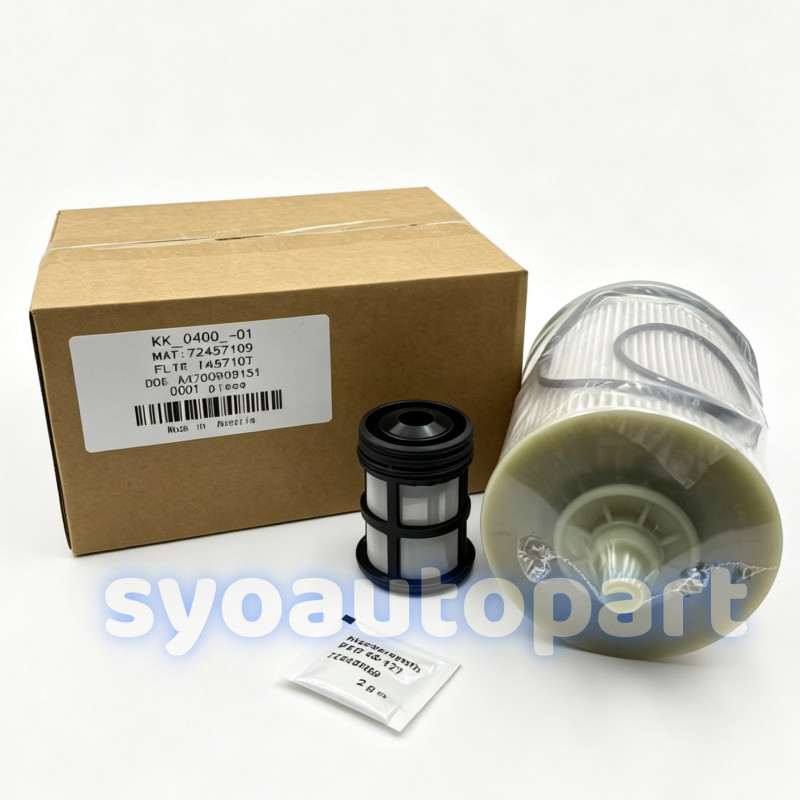 DDE A4700903151 Fuel Filter Kit New OEM Quality For Freightliner Cascadia Truck