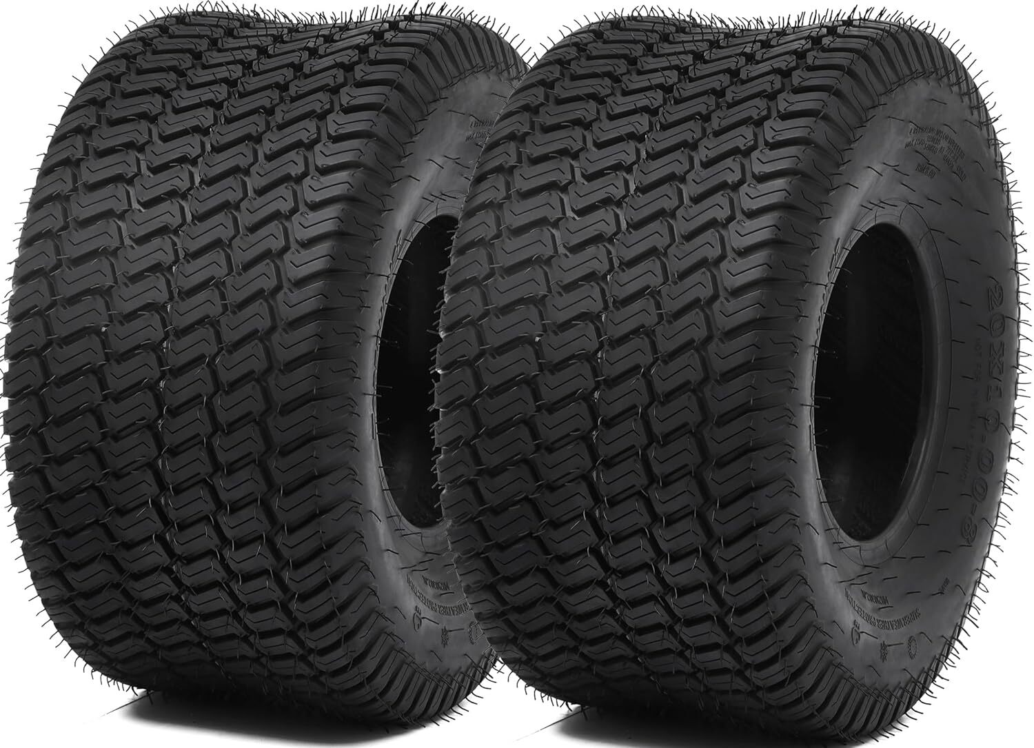 4Ply 20x10.00-8\