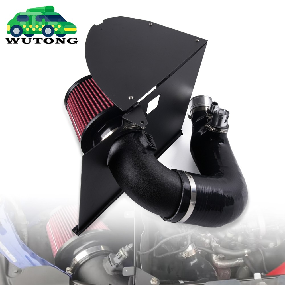 Cold Air Intake System w/ Filter For 2019-2025 BMW 320i 330i G20 B48 2.0L Engine