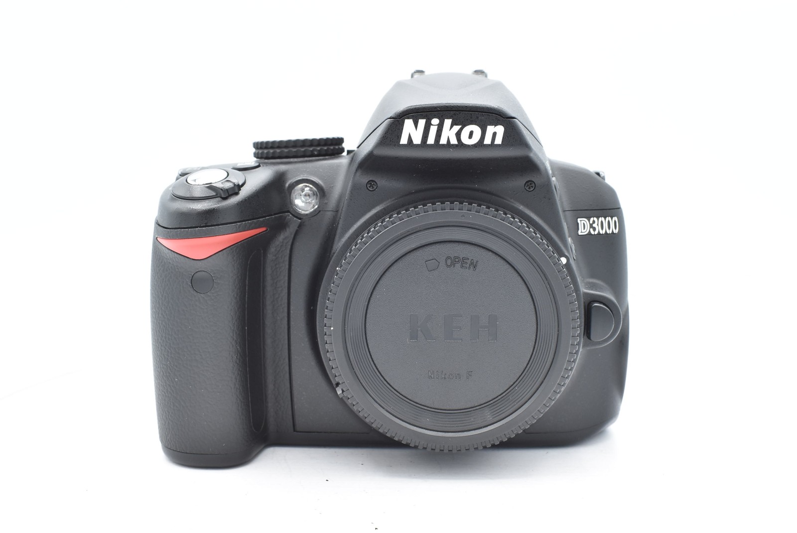 Nikon D3000 DSLR Digital SLR Camera Body {10.2MP} (Made in Japan)