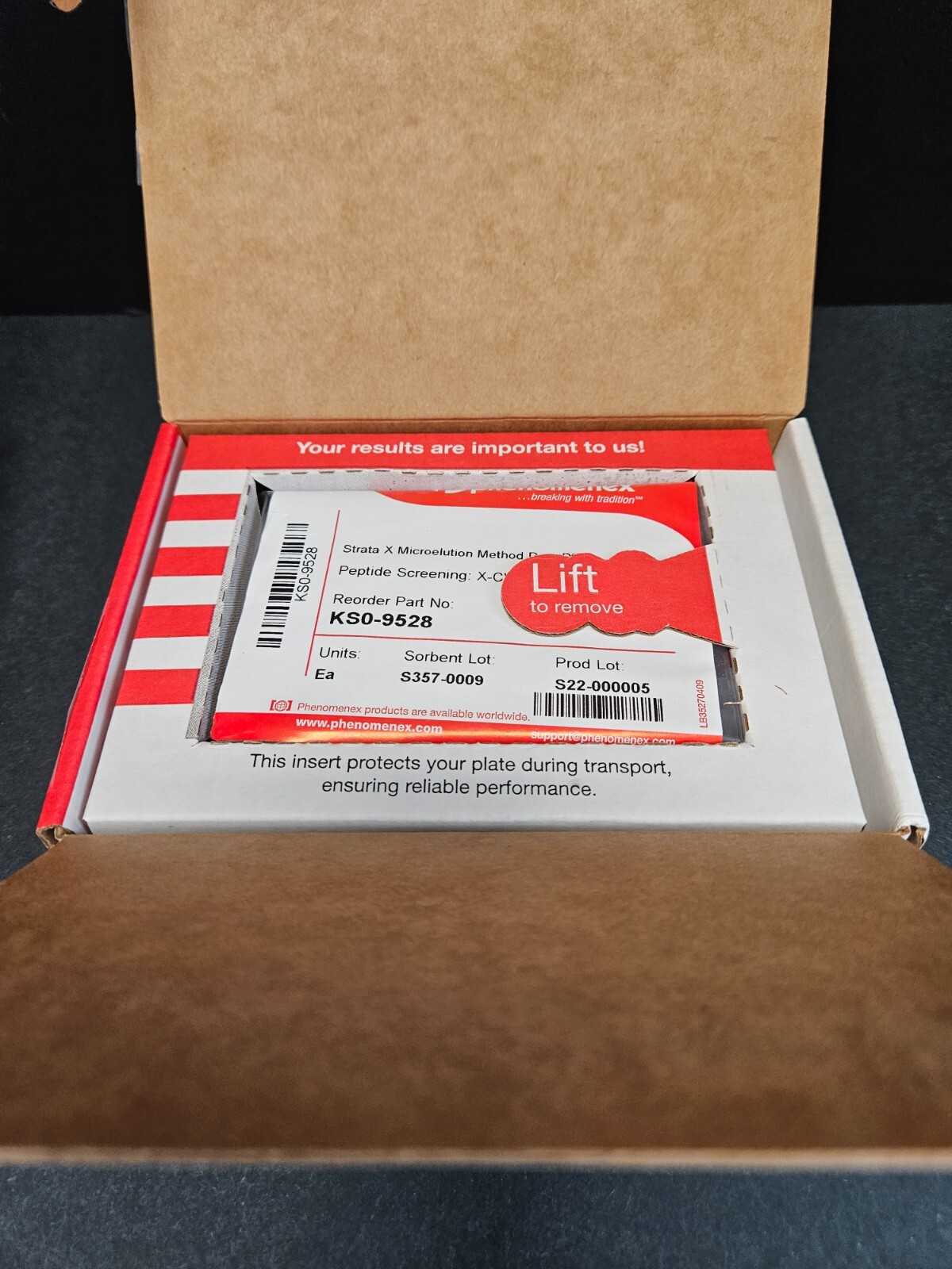 Phenomenex Strata-X Microelution Method Dev 96 Well Microplate