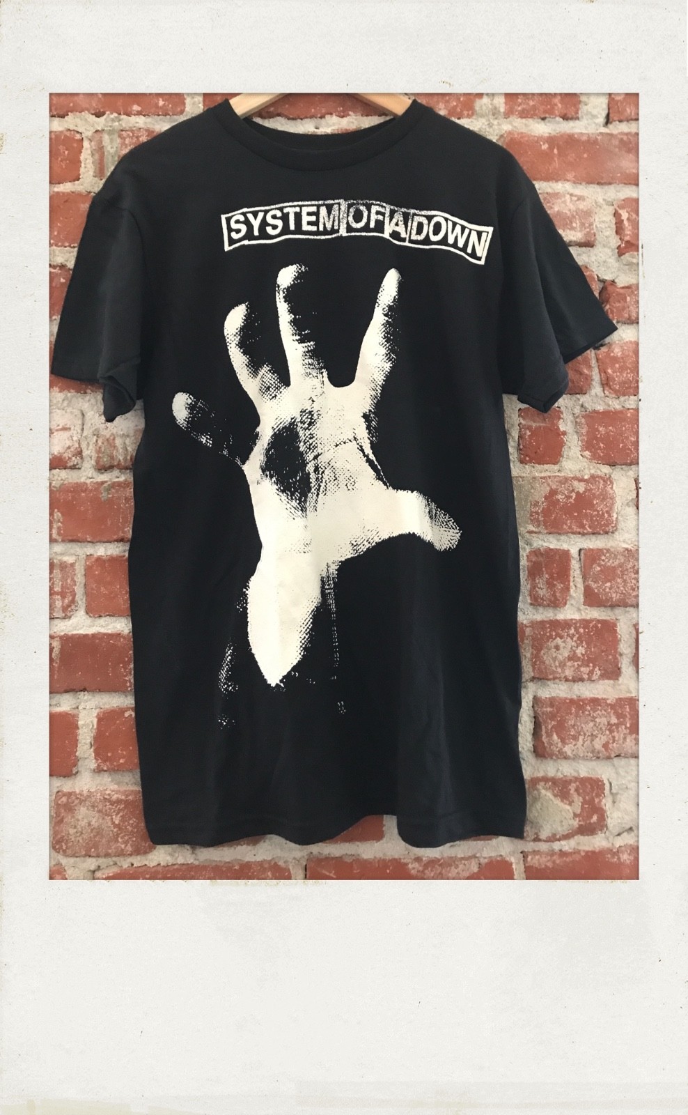 (Officially Licensed) System Of A Down Graphic Tee (Officially Licensed) System Of A Down Graphic Tee