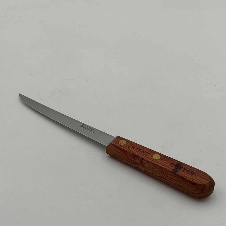 VTG Dexter Russell Knives New NOS 1376NR Boner Boning 6\