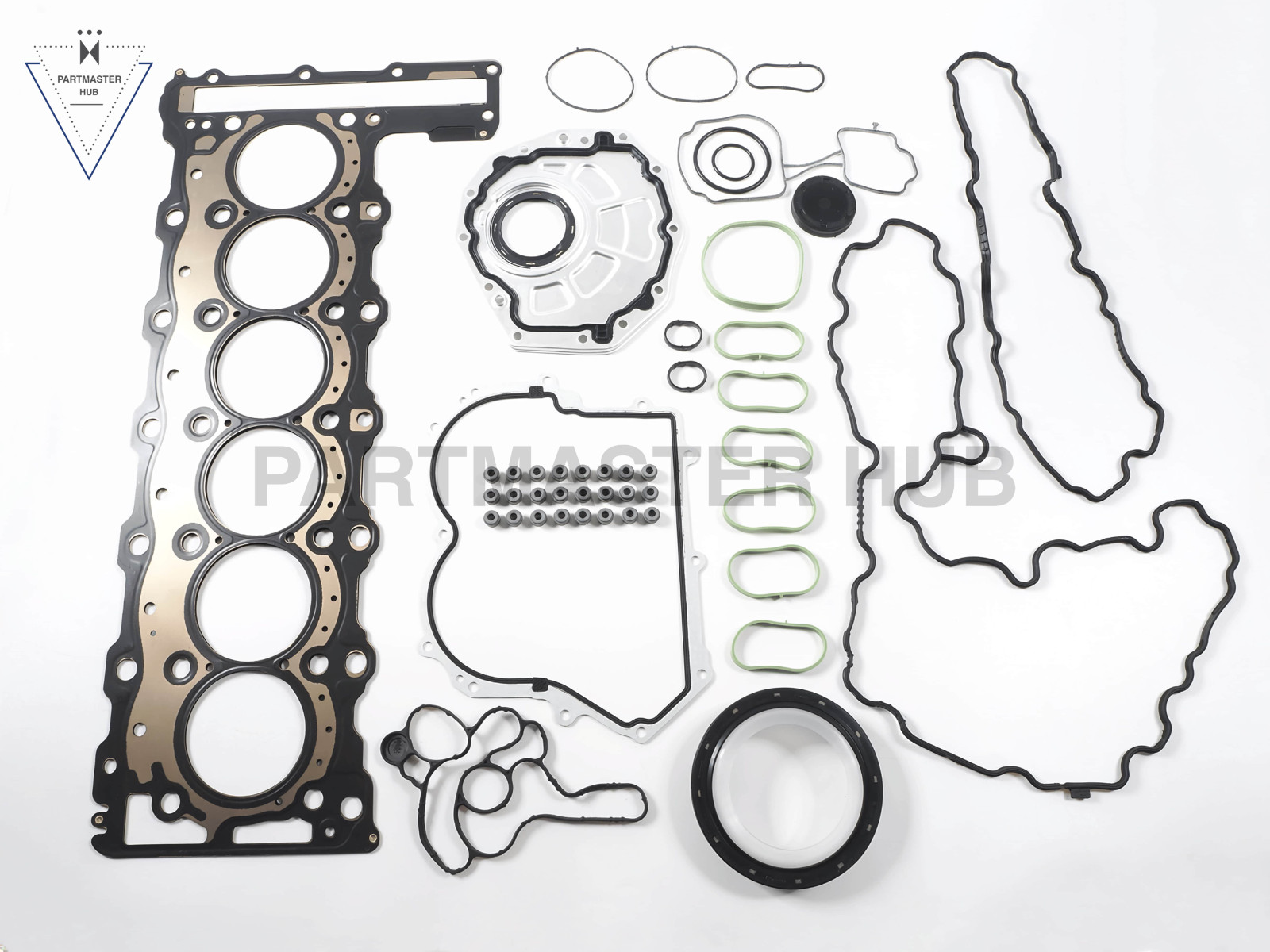 2019-2025 Mercedes Benz Engine Gasket Set - M256 3.0L L6 Turbo – 2560163500