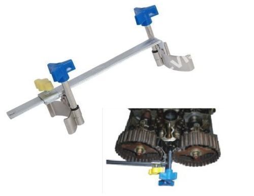 Universal Camshaft Twin Cam Alignment Timing Belt Locking Holder Tool Kit