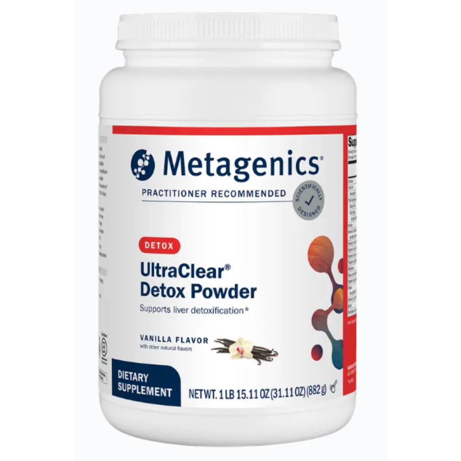 Metagenics UltraClear Detox Powder EXP: 2028 - New/Sealed