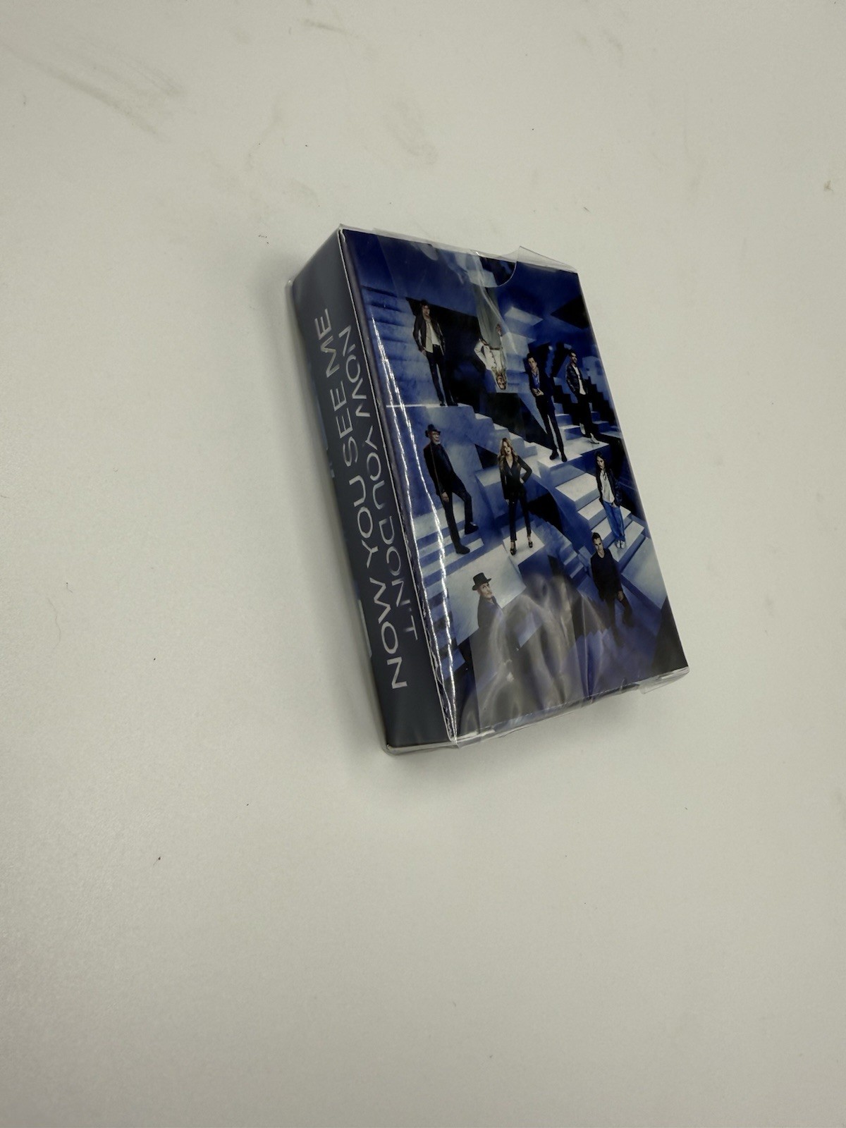 NOW YOU SEE ME: NOW YOU DON’T (2025) Promo Deck Of Playing Cards + Sticker NOW YOU SEE ME: NOW YOU DON’T (2025) Promo Deck Of Playing Cards + Sticker