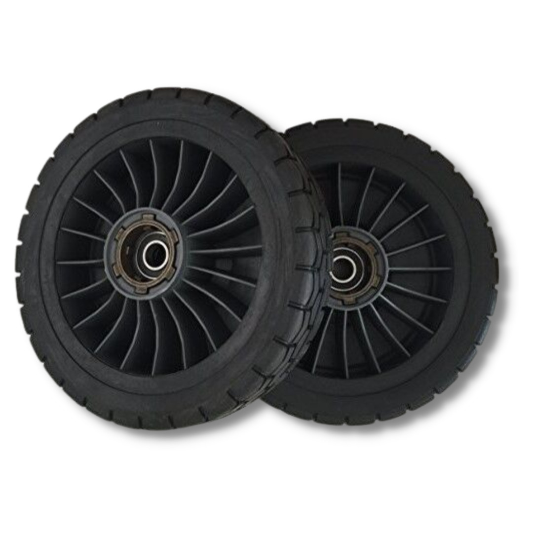 HONDA HRC216 Com. Mower Back Drive Wheel Comp. Assembly 42700-VK6-020ZA 2pac HONDA HRC216 Com. Mower Back Drive Wheel Comp. Assembly 42700-VK6-020ZA 2pac
