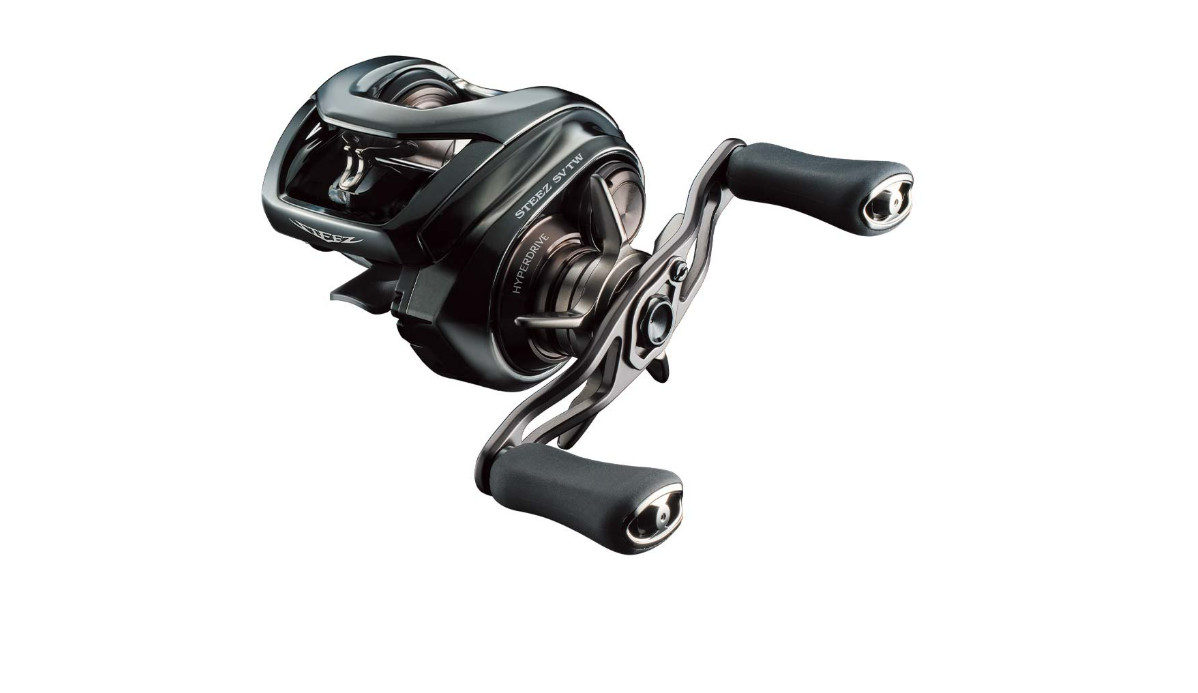 Daiwa 24 Steez (G) SV TW 100H Reel BRAND NEW