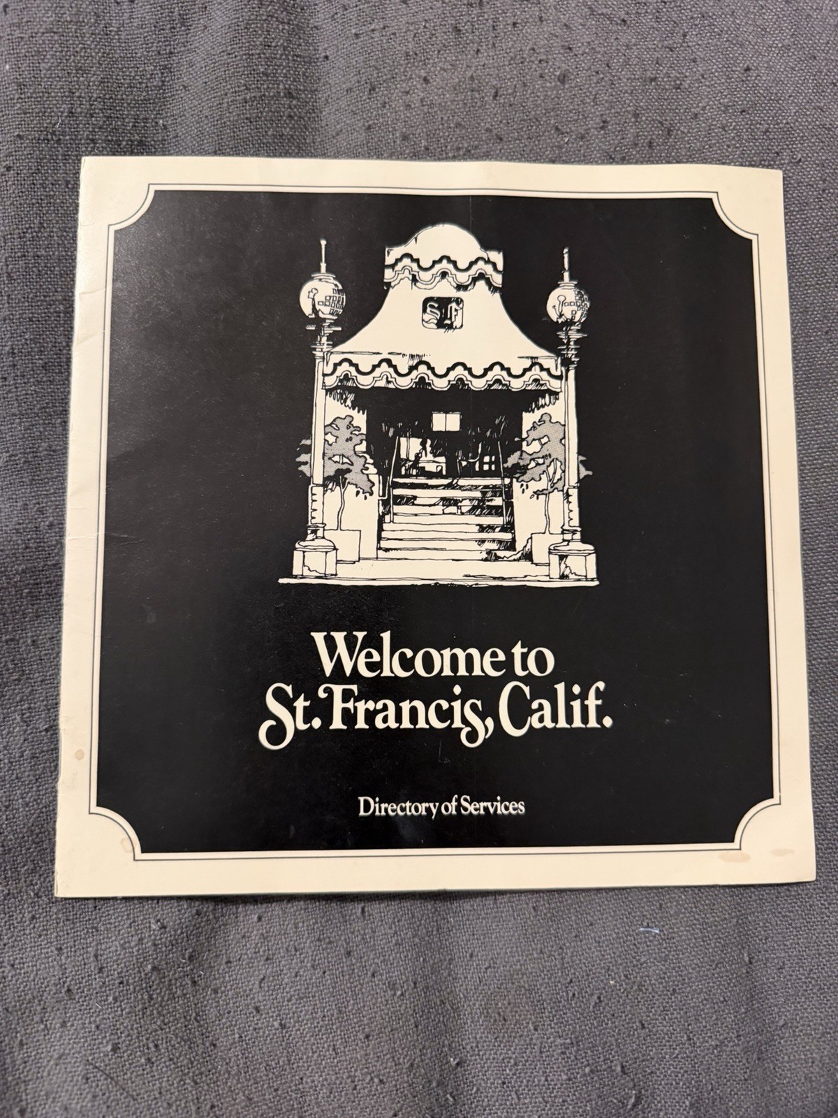 Hotel St. Francis, San Francisco – Directory of Services