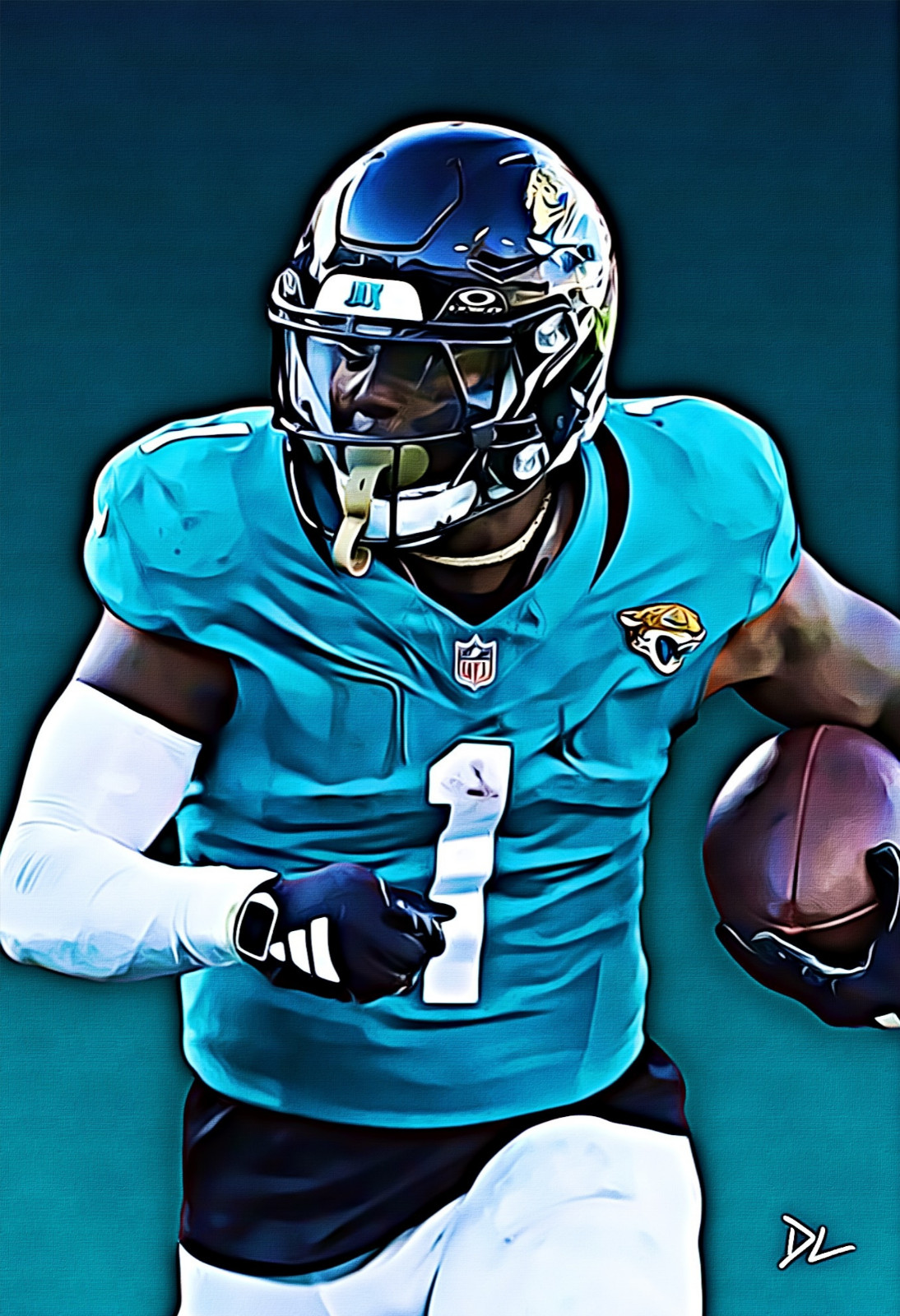 Travis Etienne Jr. \ Travis Etienne Jr. \