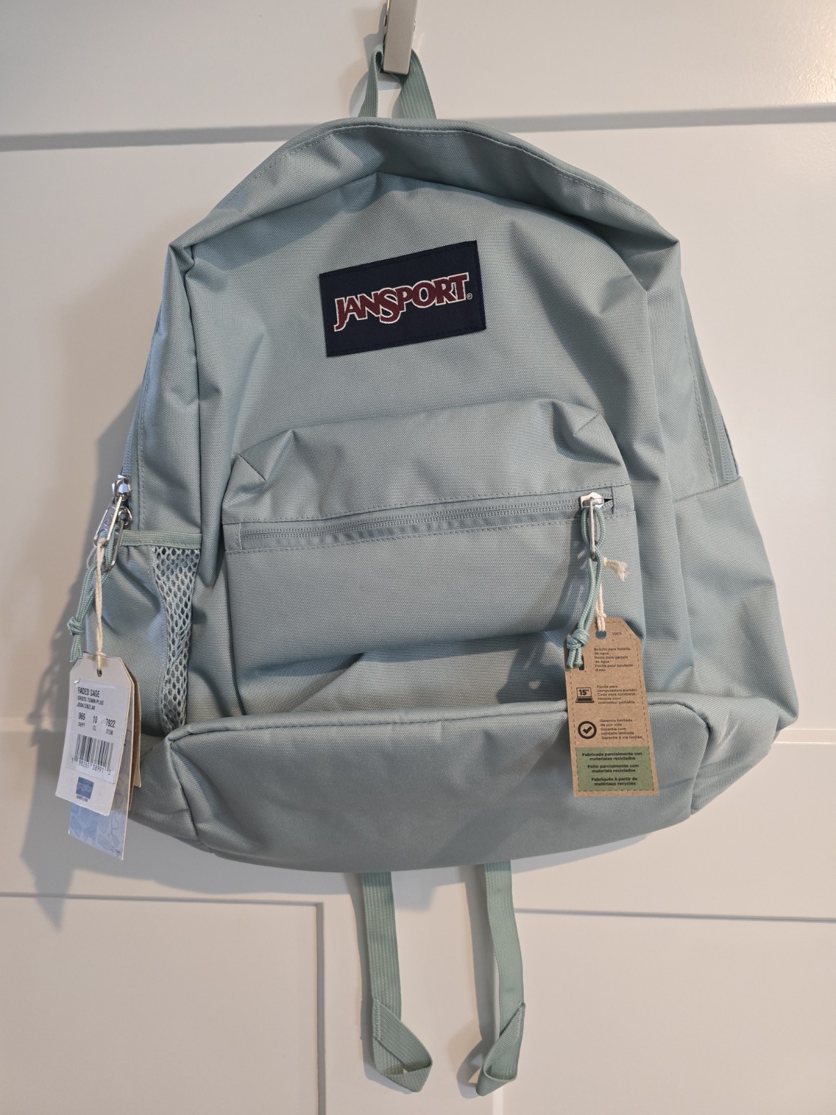 Jansport Cross Town Plus 17\