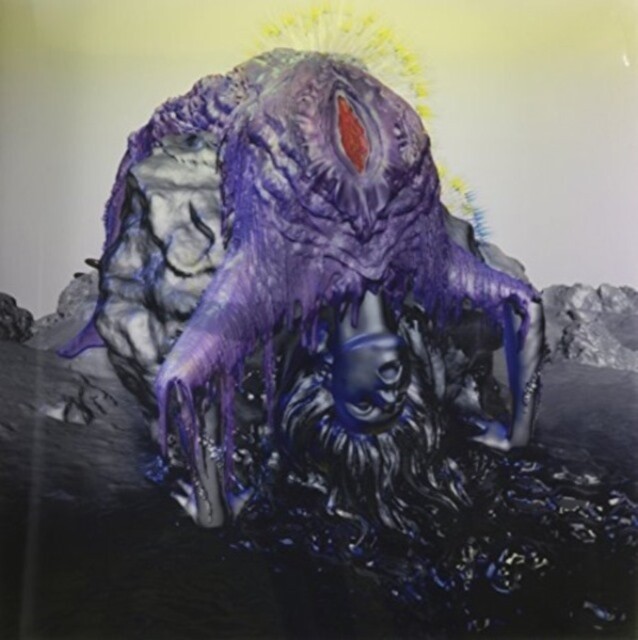 Björk – Vulnicura 2LP 12