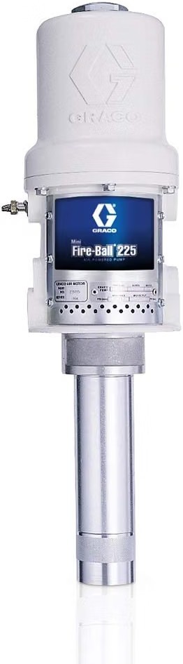Graco 246775 Mini Fire-Ball® 225 3:1 Oil Universal Oil Pump