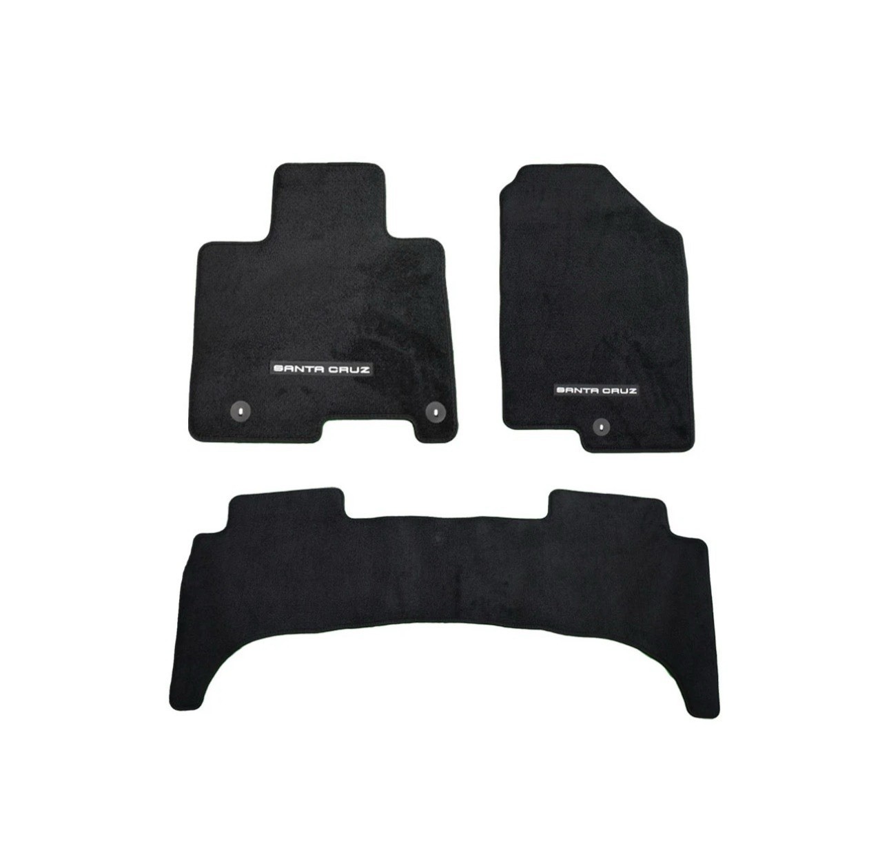2022-2027 Hyundai Santa Cruz Carpet Floor Mats Genuine OEM Brand New