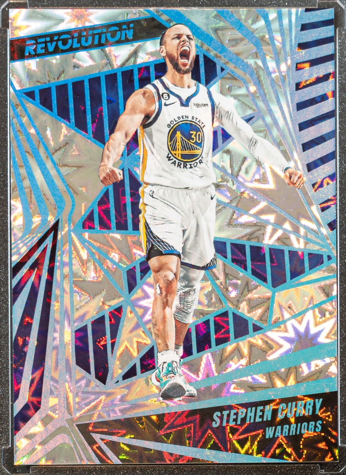 2023-24 Panini Revolution #65 Impact SP #/149 - STEPHEN CURRY 🔥🔥🔥🔥