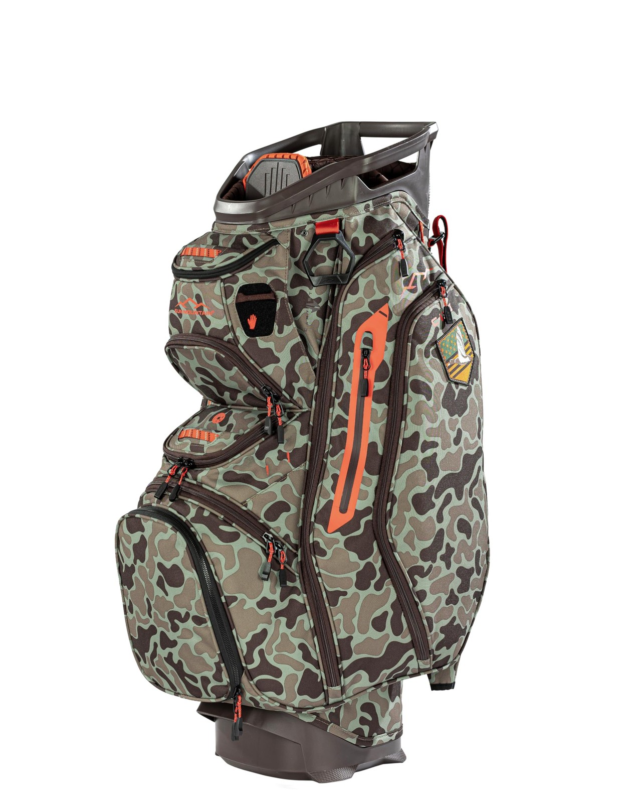 Sun Mountain C-130 Duck Hunter Cart Golf Bag