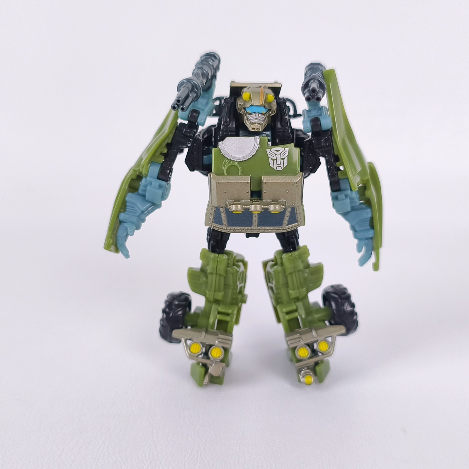 Transformers Dune Runner Complete ROTF Scout Class