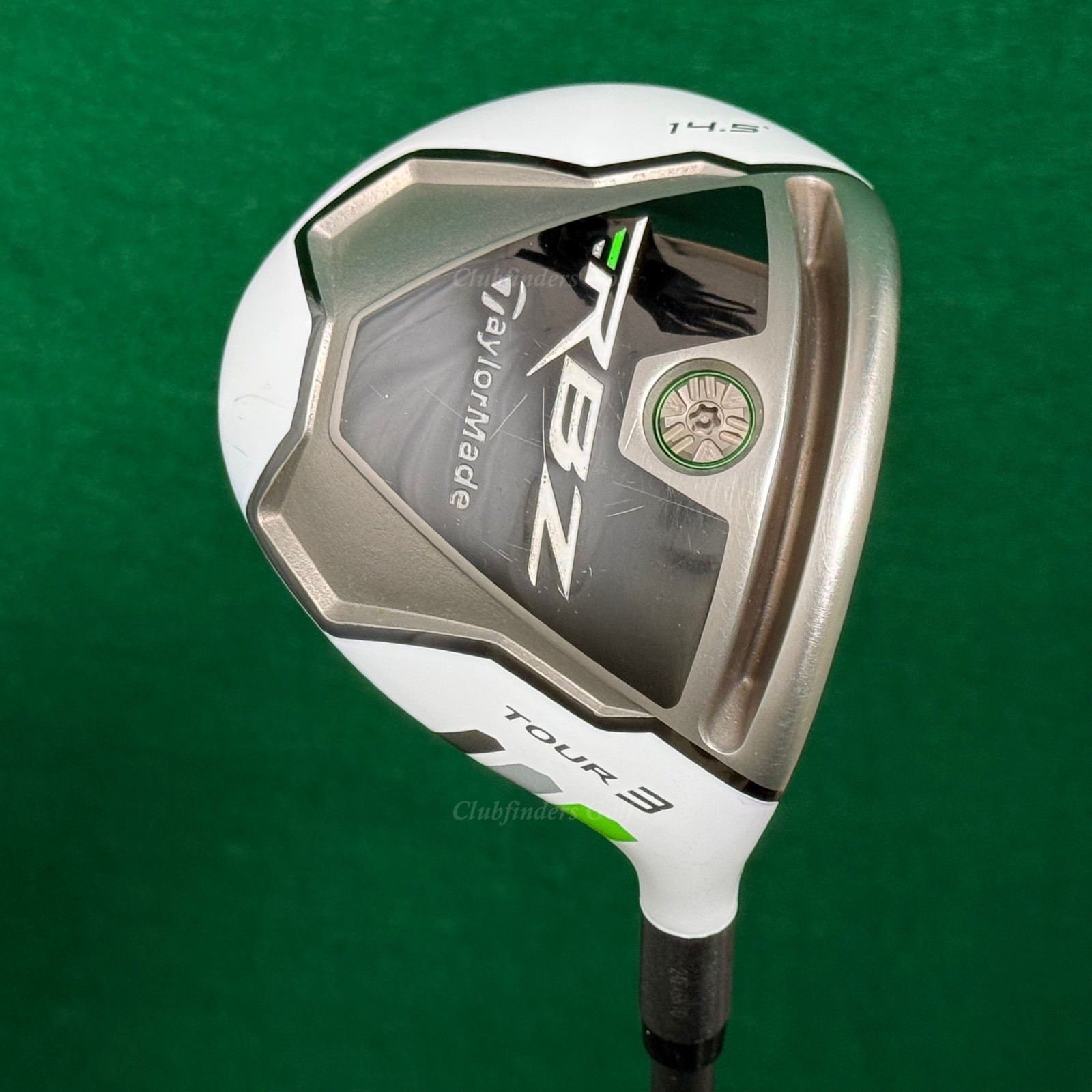 TaylorMade RBZ RocketBallz Tour 14.5° 3 Fairway Wood Matrix Ozik XCon-7 Stiff