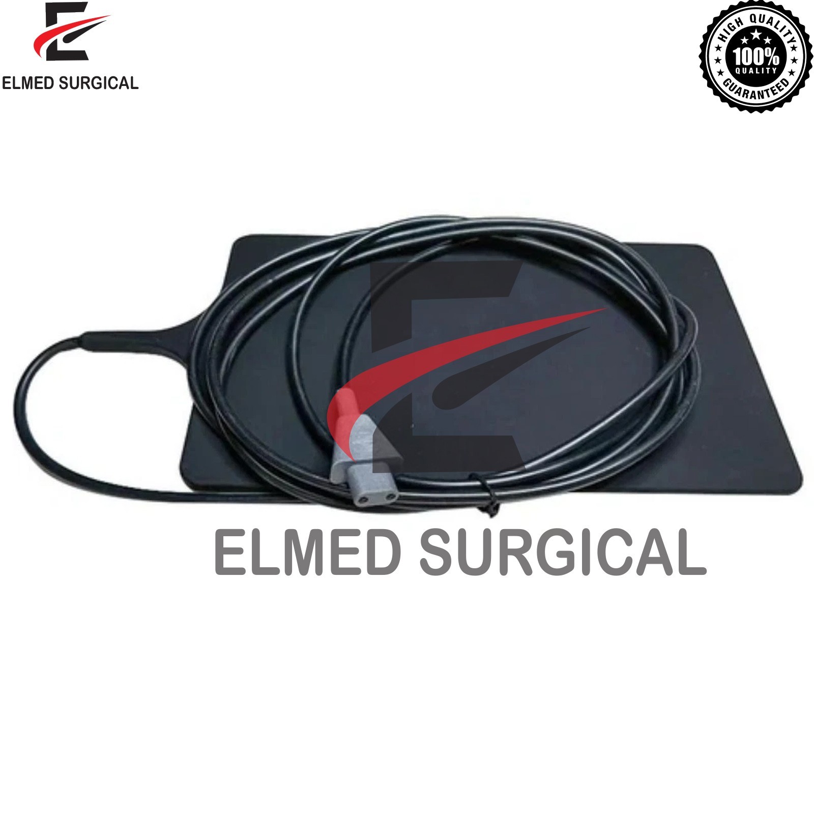 Reusable Non REM Patient Return Plate Electrosurgical Grounding Pad Diathermy Reusable Non REM Patient Return Plate Electrosurgical Grounding Pad Diathermy