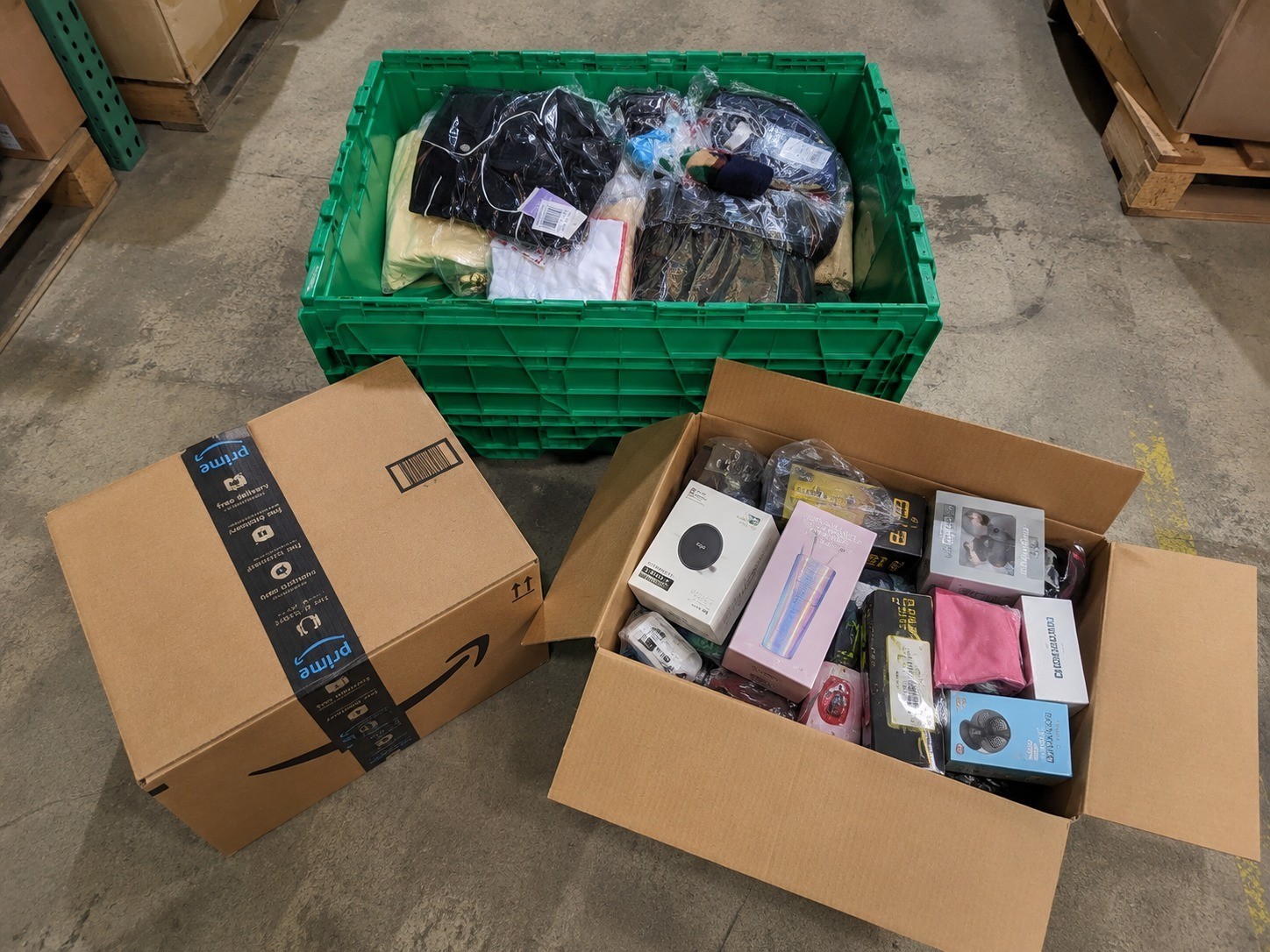 Wholesale Value Stock Lot – Mixed Retail Essentials Wholesale Value Stock Lot – Mixed Retail Essentials