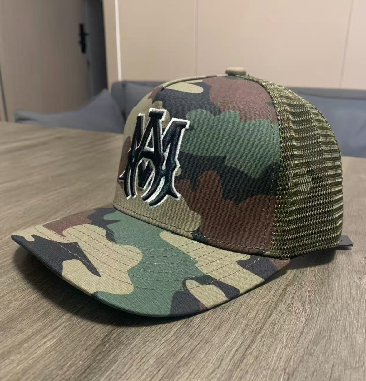 AMIRI 2026 men\'s and women\'s baseball caps, sports ball caps, truck driver caps AMIRI 2026 men\'s and women\'s baseball caps, sports ball caps, truck driver caps