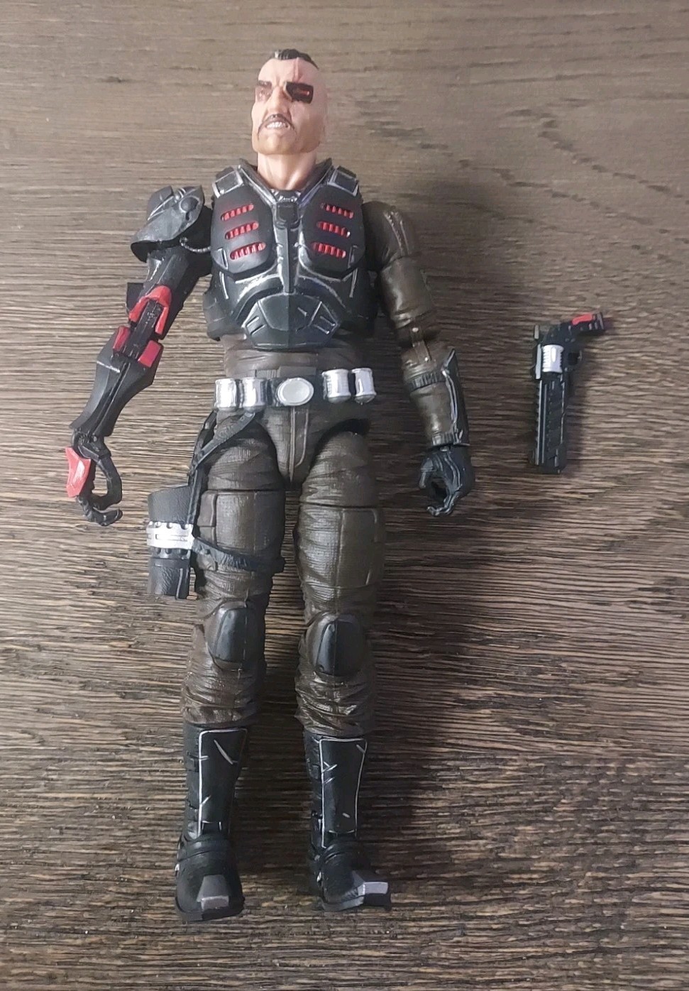 Hasbro GI Joe Classified Cobra Island #27 Major Bludd 6\