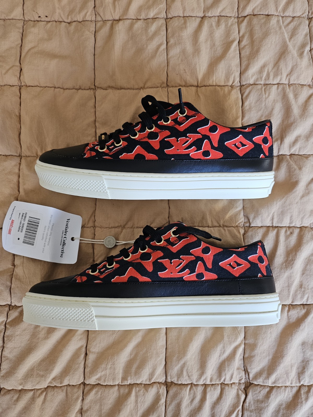 Louis Vuitton X Urs Fischer