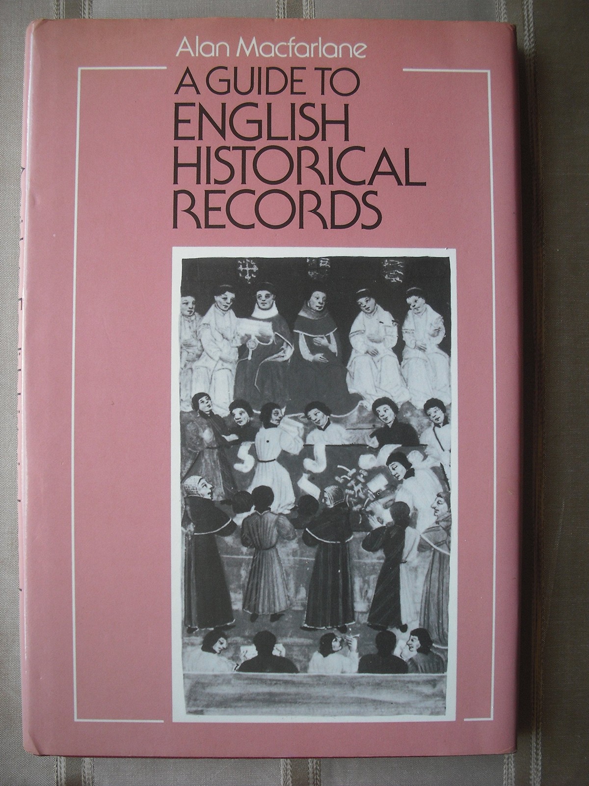 English Historical Records