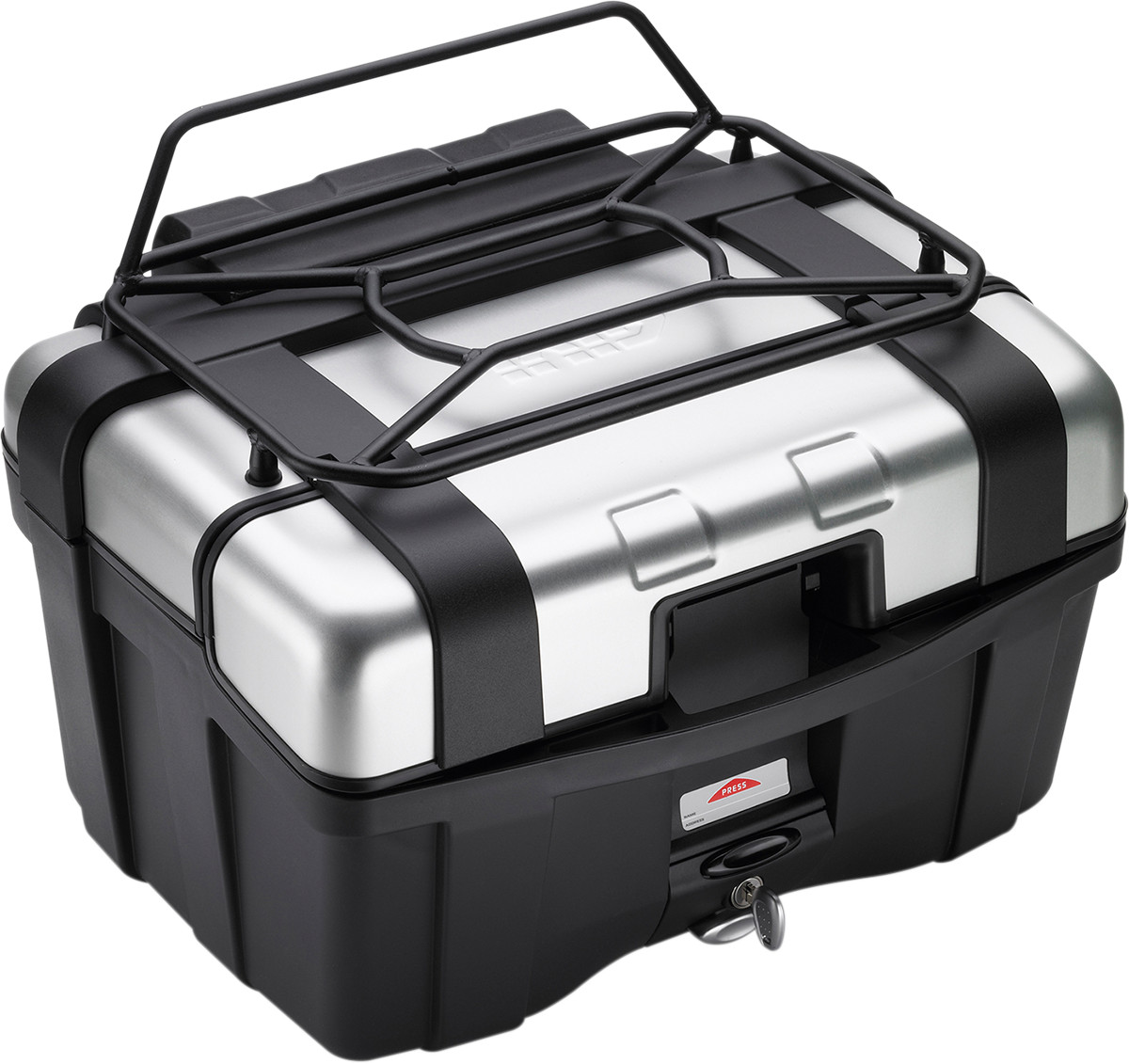GIVI Metal Top Case Rack for Monokey TRK33N/TRK46N Trekker E120B Motorcycle