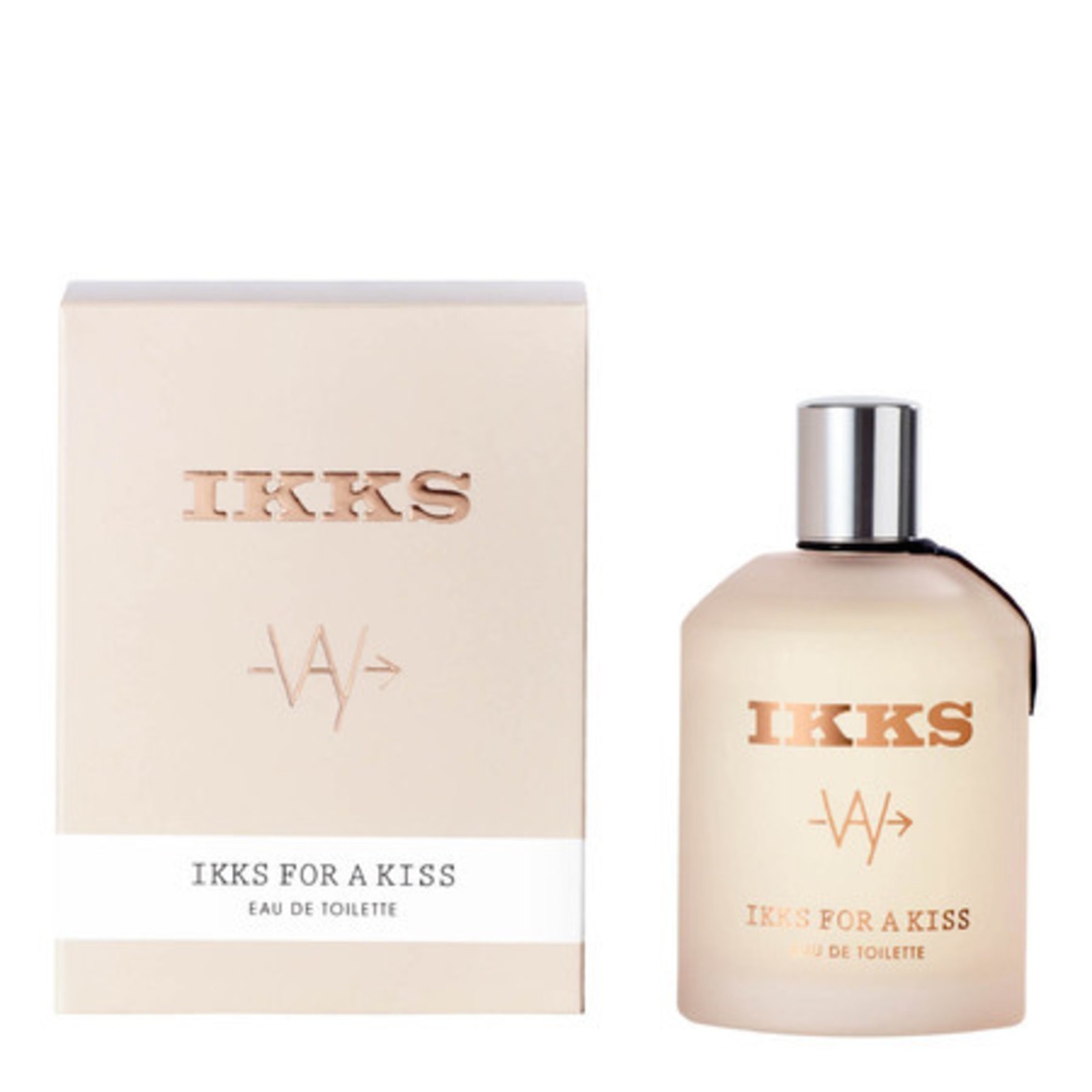IKKS Fragrance IKKS For A Kiss Eau De Toilette, 1.69 Fl Oz IKKS Fragrance IKKS For A Kiss Eau De Toilette, 1.69 Fl Oz