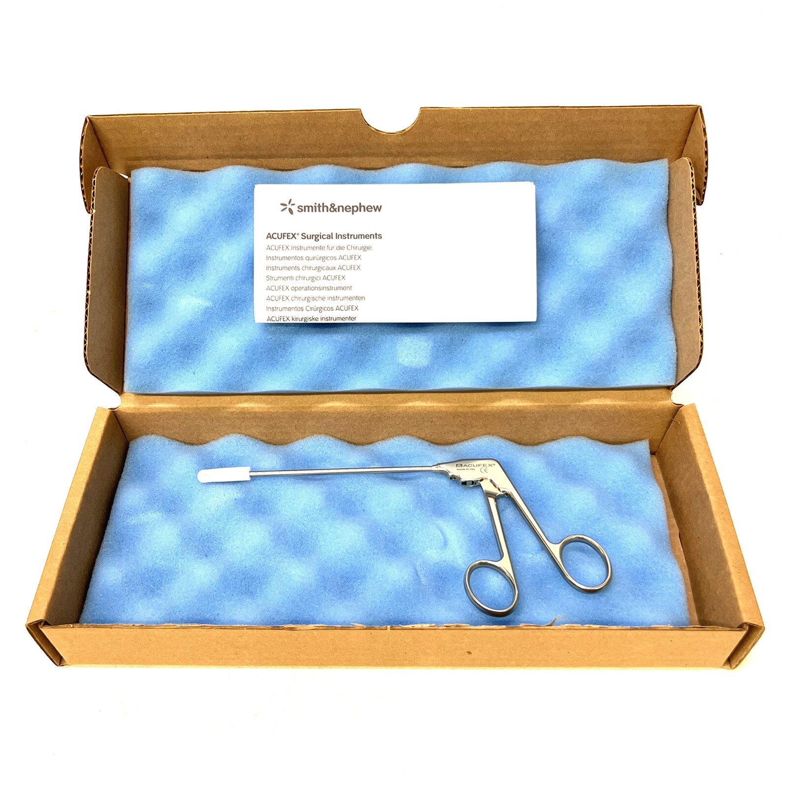 Smith & Nephew Acufex 010912 Punch