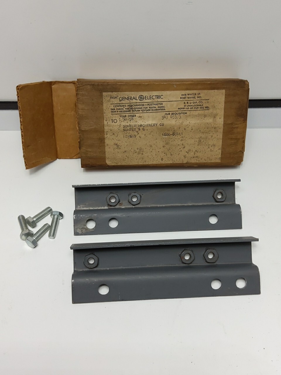 GE MOTOR TRANSITION BASE KIT 1814T (NIB) GE MOTOR TRANSITION BASE KIT 1814T (NIB)