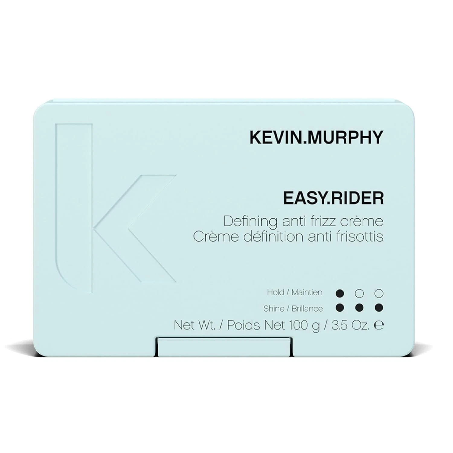 KEVIN.MURPHY EASY.RIDER - Hair Cream for All Hair Types - anti Frizz for Hair St KEVIN.MURPHY EASY.RIDER - Hair Cream for All Hair Types - anti Frizz for Hair St