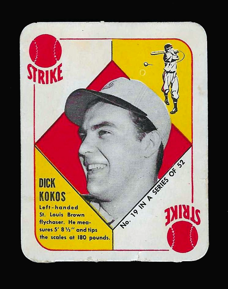 1951 Topps Baseball Cards - Red & Blue Back - You Pick - aaalvins 1951 Topps Baseball Cards - Red & Blue Back - You Pick - aaalvins